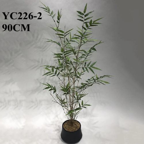 Faux Bamboo Tree Bonsai, 90 CM